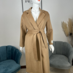 Cappotto da donna lungo a vestaglia C008
