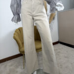 Jeans a cinque tasche Nhebyná