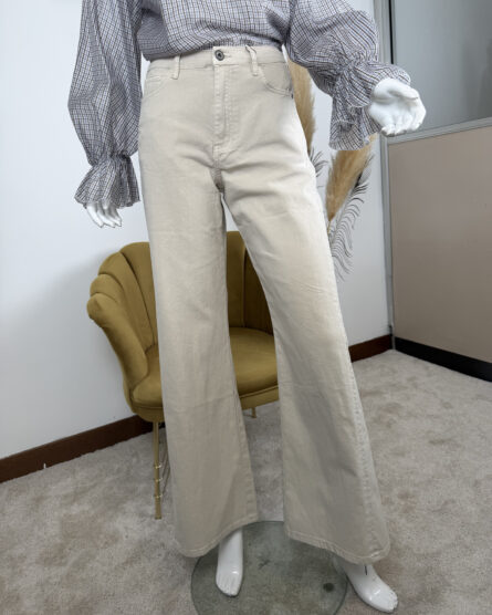 Jeans a cinque tasche Nhebyná