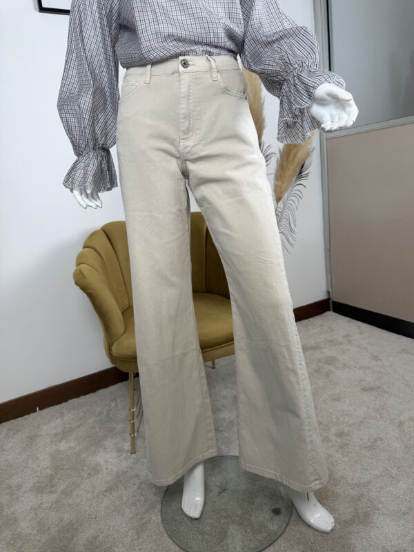 Jeans a cinque tasche Nhebyná Jeans a cinque tasche Nhebyná