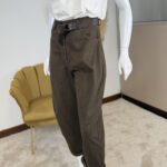 Pantaloni modello balloon Nhebyná