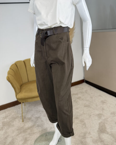 Pantaloni modello balloon Nhebyná