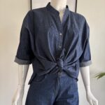 Camicia in denim Lola Shop