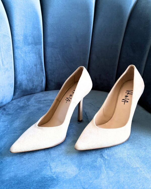 scarpe décolleté con tacco beige scarpe décolleté con tacco beige