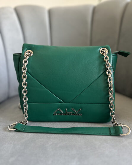borsa modello Cube del marchio ALV by Alviero Martini